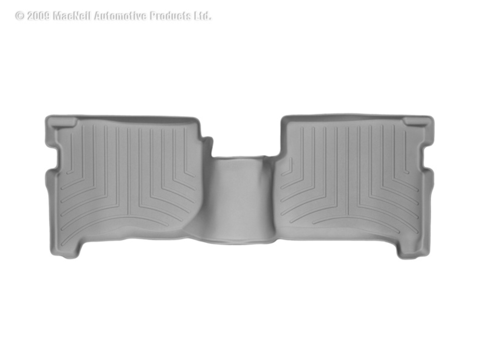 Picture of WeatherTech 96-02 Toyota 4Runner Rear FloorLiner - Grey