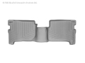 Picture of WeatherTech 96-02 Toyota 4Runner Rear FloorLiner - Grey