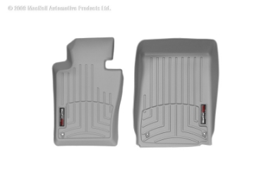 Picture of WeatherTech 01-05 BMW 325xi Front FloorLiner - Grey