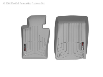 Picture of WeatherTech 01-05 BMW 325xi Front FloorLiner - Grey