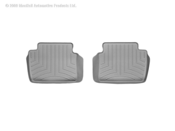 Picture of WeatherTech 00 BMW 323i Rear FloorLiner - Grey