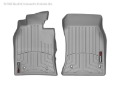 Picture of WeatherTech 02-06 Mini Cooper Front FloorLiner - Grey
