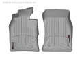 Picture of WeatherTech 02-06 Mini Cooper Front FloorLiner - Grey