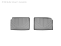 Picture of WeatherTech 06+ Chevrolet HHR Rear FloorLiner - Grey