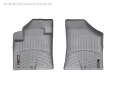 Picture of WeatherTech 07+ Hyundai Veracruz Front FloorLiner - Grey
