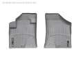 Picture of WeatherTech 07+ Hyundai Veracruz Front FloorLiner - Grey