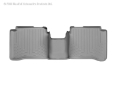 Picture of WeatherTech 02-06 Nissan Altima Rear FloorLiner - Grey