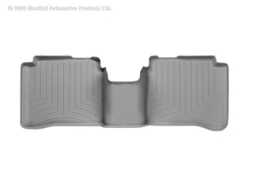 Picture of WeatherTech 02-06 Nissan Altima Rear FloorLiner - Grey