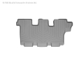 Picture of WeatherTech 09+ Kia Borrego Rear FloorLiner - Grey