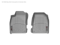 Picture of WeatherTech 02-08 Audi A4-S4-RS4 Front FloorLiner - Grey