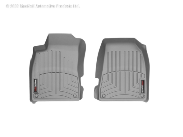 Picture of WeatherTech 02-08 Audi A4-S4-RS4 Front FloorLiner - Grey