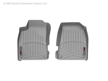 Picture of WeatherTech 02-08 Audi A4-S4-RS4 Front FloorLiner - Grey