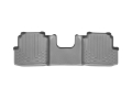 Picture of WeatherTech 02+ Mercedes-Benz G-Class W463 Rear FloorLiner - Grey