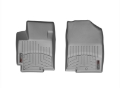 Picture of WeatherTech 12+ Hyundai Accent Front FloorLiner - Grey