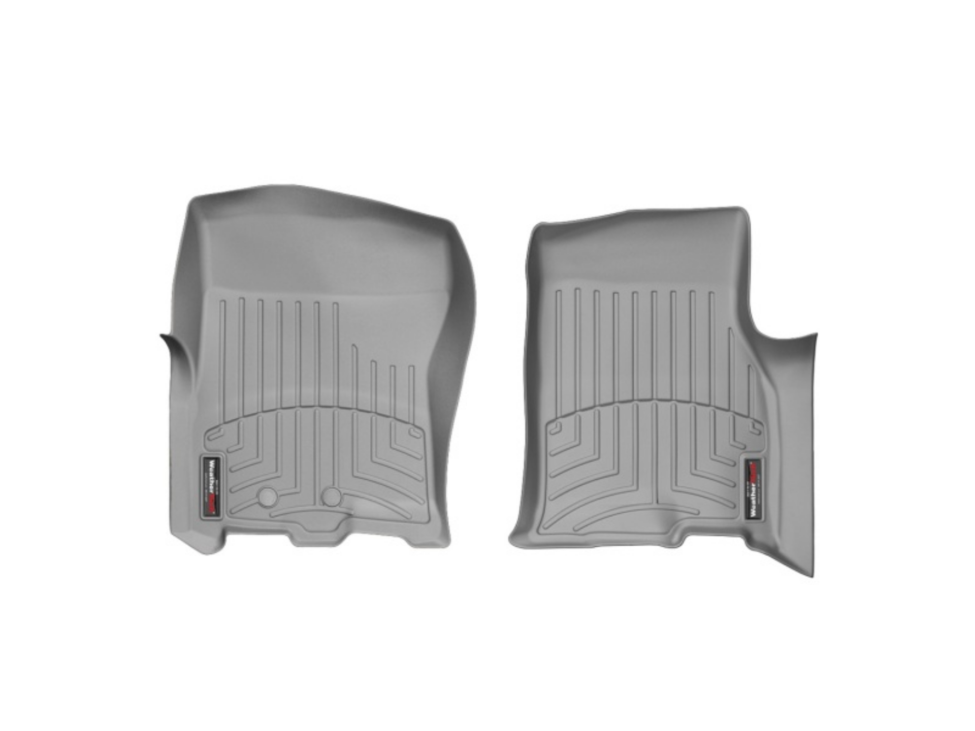 Picture of WeatherTech 11-17 Ford Navigator-Navigator L Front FloorLiner - Grey