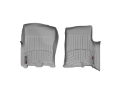 Picture of WeatherTech 11-17 Ford Navigator-Navigator L Front FloorLiner - Grey