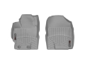 Picture of WeatherTech 12+ Toyota Yaris Front FloorLiner - Grey
