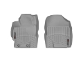 Picture of WeatherTech 12+ Toyota Yaris Front FloorLiner - Grey