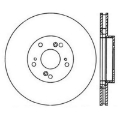 Picture of StopTech Power Slot Slotted 06-08 Honda Civic Si Front Left Rotor