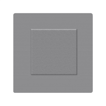 Picture of WeatherTech Expansion Joint Intersection - Grey