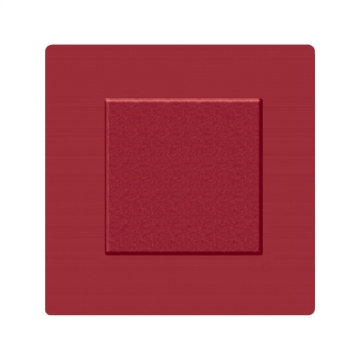 Picture of WeatherTech Expansion Joint Intersection - Red