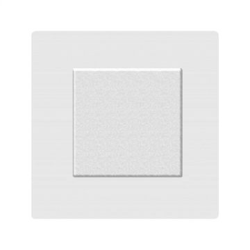 Picture of WeatherTech Expansion Joint Intersection - White