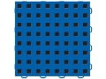 Picture of WeatherTech TechFloor - 12in X 12in Tiles - Blue-Black **Order in Qtys of 10