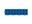 Picture of WeatherTech TechFloor - 3in x 12in TilesLeft Loop Blue-Black - Blue-Black