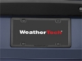 Picture of WeatherTech License Plate Frame Kit - Black