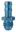 Picture of Fragola -12AN x 3-4 Hose Barb - Blue