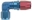 Picture of Fragola -16AN x 90 Degree Low Profile Forged Hose End