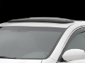 Picture of WeatherTech 02-06 Toyota Camry Sedan Sunroof Wind Deflectors - Dark Smoke