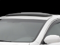 Picture of WeatherTech 02-06 Toyota Camry Sedan Sunroof Wind Deflectors - Dark Smoke