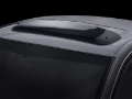 Picture of WeatherTech 02-06 Toyota Camry Sedan Sunroof Wind Deflectors - Dark Smoke