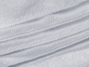 Picture of WeatherTech Microfiber Cleaning Cloth - White