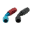 Picture of Fragola -12AN x 45 Degree Pro-Flow Hose End - Blue-Red