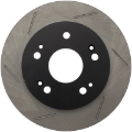Picture of StopTech Power Slot Slotted 06-08 Honda Civic Si Rear Right Rotor