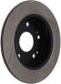 Picture of StopTech Power Slot Slotted 06-08 Honda Civic Si Rear Right Rotor