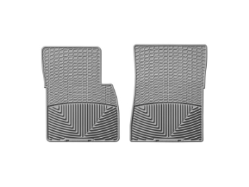 Picture of WeatherTech 02+ Mercedes-Benz G-Class W463 Front Rubber Mats - Grey