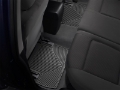Picture of WeatherTech 10+ BMW 7-Series F02 Rear Rubber Mats - Black