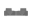 Picture of WeatherTech 07+ Honda CR-V Rear Rubber Mats - Grey