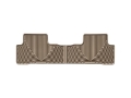 Picture of WeatherTech 07+ Honda CR-V Rear Rubber Mats - Tan