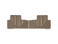 Picture of WeatherTech 07+ Honda CR-V Rear Rubber Mats - Tan