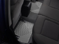 Picture of WeatherTech 08-10 Ford F250-F350-F450-F550 Rear Rubber Mats - Grey