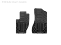 Picture of WeatherTech 99-04 Jeep Grand Cherokee Front Rubber Mats - Black