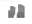 Picture of WeatherTech 99-04 Jeep Grand Cherokee Front Rubber Mats - Grey