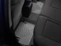 Picture of WeatherTech 98-06 BMW 3-Series Rear Rubber Mats - Grey