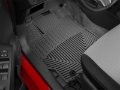 Picture of WeatherTech 12+ Toyota Yaris Front Rubber Mats - Black