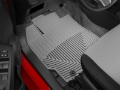 Picture of WeatherTech 12+ Toyota Yaris Front Rubber Mats - Grey