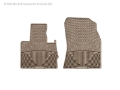 Picture of WeatherTech 00-06 BMW X5 Front Rubber Mats - Tan